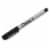 Sharpie® Permanent Markers, Ultra Fine Point, Black, 2 Count Perspective: back