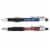 Paper Mate® ComfortMate™ Ultra Mechanical Pencils, 2 Pencils, 1 Lead Refill Set, 5 Erasers Perspective: back