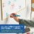 Expo® Low Odor Fine Tip Dry Erase Markers - Assorted Colors Perspective: back