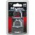 Master Lock Covered Body Padlock - 2 Pack Perspective: back