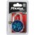 Master Lock® Anti Shim Combination Lock - Assorted Perspective: back