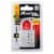 Master Lock Word Combination Padlock Perspective: back