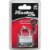Master Lock® Warded Padlock Perspective: back