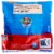 Paper Magic Nickelodeon® Paw Patrol Easter Grass with Confetti Perspective: back