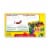 Crayola® Sharpener and Crayons Perspective: back
