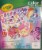Crayola My Little Pony Color & Sticker Book Perspective: back