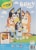 Crayola® Bluey Coloring Book Perspective: back