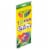 Crayola® Erasable Pre-Sharpened Colored Pencils Perspective: back