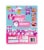 Crayola® Scribble Scrubbie Pets Washable Hamster & Rabbit Figure Set Perspective: back