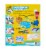Crayola® Silly Scents® Dough Ice Cream Parlor Playset Perspective: back