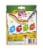 Crayola® Washable Dry Erase™ Chisel Tip Markers Perspective: back