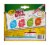 Crayola Washable Dry Erase Slim Markers Perspective: back