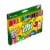 Crayola® Silly Scents™ Wedge Tip Washable Markers - Assorted Colors Perspective: back