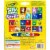 Crayola CYO588339 Silly Scents Sweet Dual-Ended Markers - Assorted Color - Pack of 10 Perspective: back