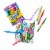 Crayola® Washable CLICKS Retractable Markers, Bold/Bright Colors, 10 Count Perspective: back
