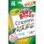 Crayola® Washable Dry-Erase™ Crayons Perspective: back