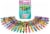 Crayola® Colors of Kindness Crayons Perspective: back