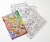 Crayola Cosmic Cats ...and Other Galactic Things Coloring Book Perspective: back
