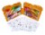 Crayola Pinkfong Baby Shark Art Set Perspective: back