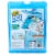 Crayola Color Wonder Mess Free: Stow & Go Studio Travel Kit Perspective: back