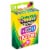 Crayola® Neon Crayons - Assorted Perspective: back