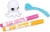 Crayola® Scribble Scrubbie® Ocean Pets Kit Perspective: back