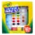 Crayola® Washable Paint Set Perspective: back