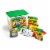 Crayola Creativity Tub 80/Pieces Per Box 04-5358 Perspective: back