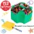 Crayola Ultimate Crayon Collection Art Set Perspective: back