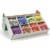 Crayola Classpack Large Size Crayons, 50 Each of 8 Colors, 400/Box 528038 Perspective: back