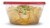 Rubbermaid® Take Alongs Round BPA-Free Plastic Snap Seal Food Storage Container Perspective: back