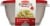 Rubbermaid® TakeAlongs Round BPA-Free Plastic Food Storage Container Perspective: back
