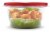 Rubbermaid® TakeAlongs Round BPA-Free Plastic Food Storage Container - 4 pack Perspective: back