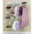Deluxe Closet Kit Perspective: back