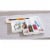 Rubbermaid 3in. X 3in. X 2in. Drawer Organizers Perspective: back