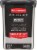 Rubbermaid Brilliance Pantry Organization Sugar Container - Clear Perspective: back