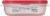 Rubbermaid® EasyFindLids™ Vented Food Container Perspective: back