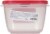 Rubbermaid® EasyFindLids™ Vented Food Container Perspective: back