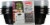 Rubbermaid® Take Alongs® Meal Prep Food Storage Containers Perspective: back