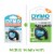 DYMO Letratag Plastic Label Tape Cassette, 0.5  X 13 Ft, Clear 16952 Perspective: back