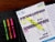 Avery® Desk Style Chisel Tip Hi-Liter™ Perspective: back