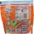 Tootsie® Fruit Chews Candy Variety Bag Perspective: back