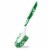 Libman® All-Purpose Dish Brush - White/Green Perspective: back