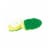 Libman Polyester Soap Dispensing Brush Refill Perspective: back