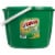 Libman® Clean & Rinse Bucket - Green Perspective: back