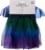 Fun World Dragon Wing Halloween Costume Kit Perspective: back