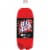Big Red® Zero Sugar Soda Bottle Perspective: back