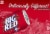 Big Red Soda Cans Perspective: back
