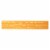 Guittard® 64% Cacao Semisweet Chocolate Baking Bar Perspective: back