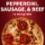 DIGIORNO Frozen Pizza - Three Meat Stuffed Crust Pizza - Personal Pizza Perspective: back